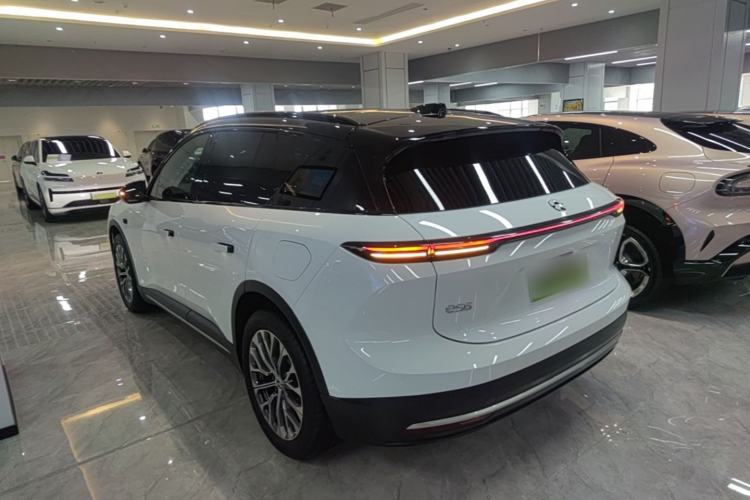 Used Nio ES6 2024 75 kWh Exterior 2