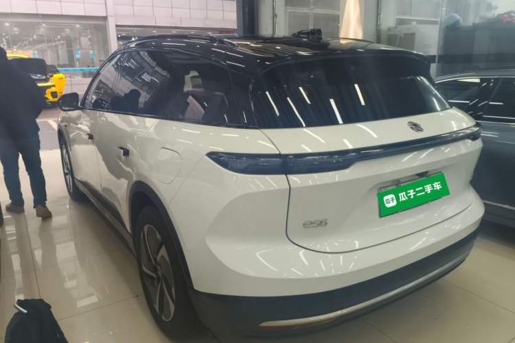 Used Nio ES6 2024 75 kWh Exterior 2