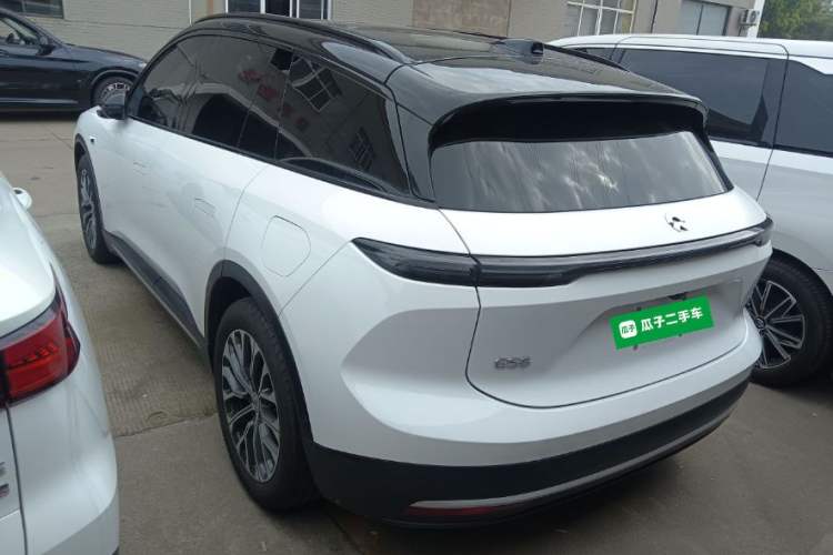 Used Nio ES6 2024 75 kWh Exterior 2