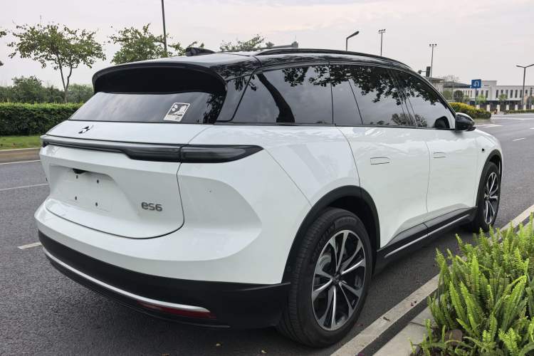 Used Nio ES6 2024 75 kWh Exterior 3