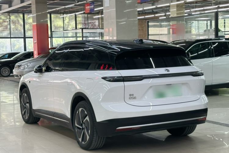 Used Nio ES6 2024 75 kWh Exterior 3