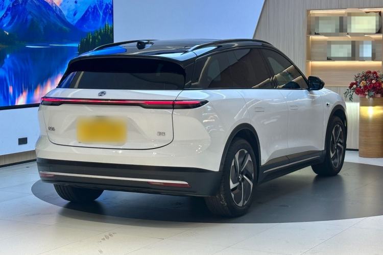 Used Nio ES6 2024 75 kWh Exterior 4