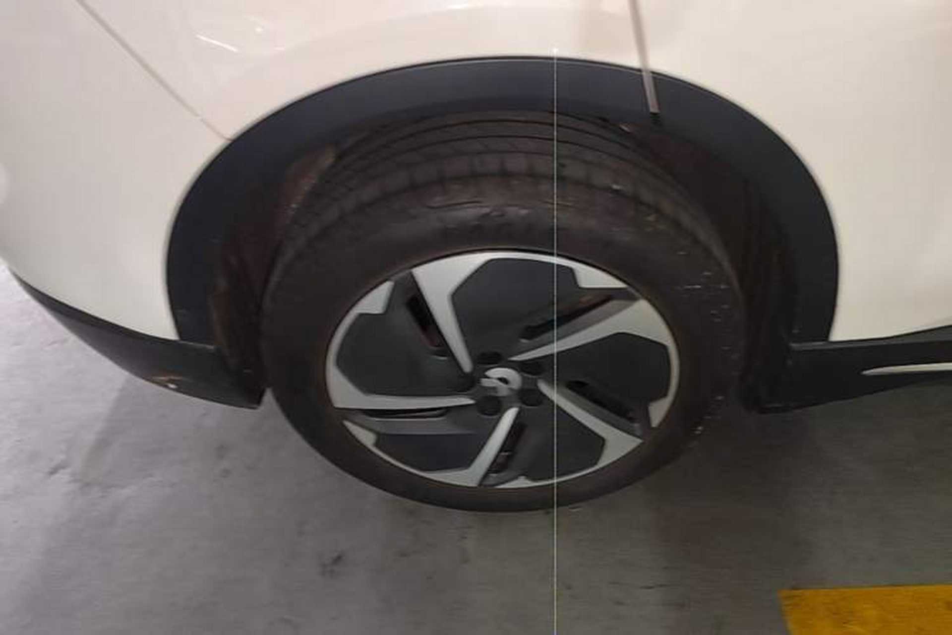 Used Nio ES6 2024 75 kWh Exterior 5