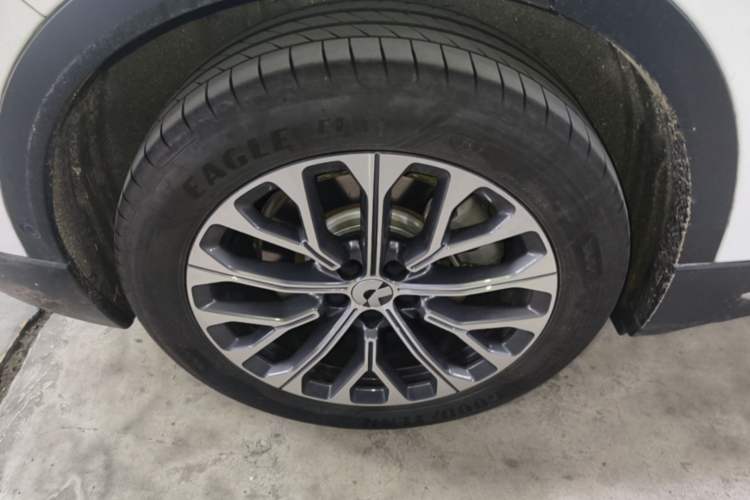 Used Nio ES6 2024 75 kWh Exterior 5