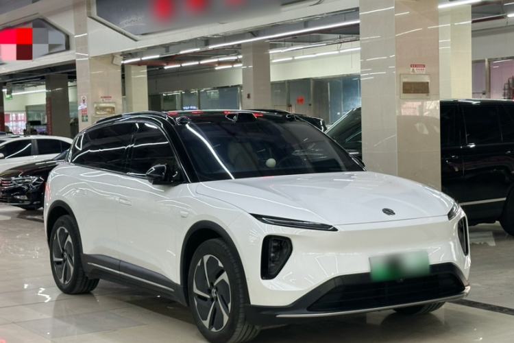 Used Nio ES6 2024 75 kWh Exterior 5
