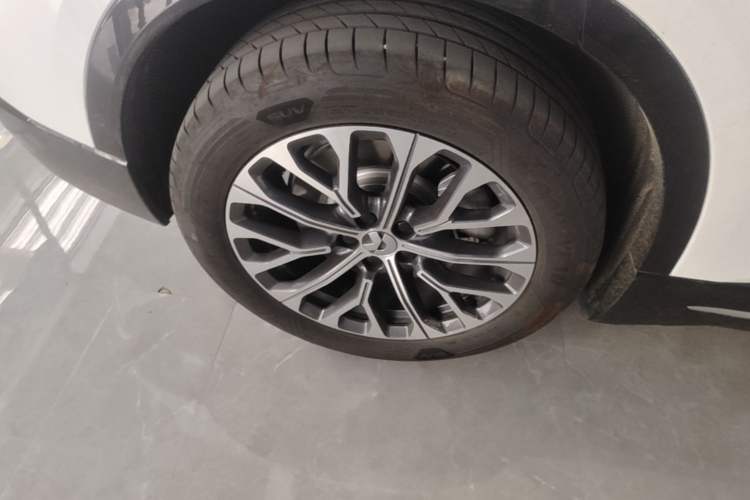 Used Nio ES6 2024 75 kWh Exterior 5
