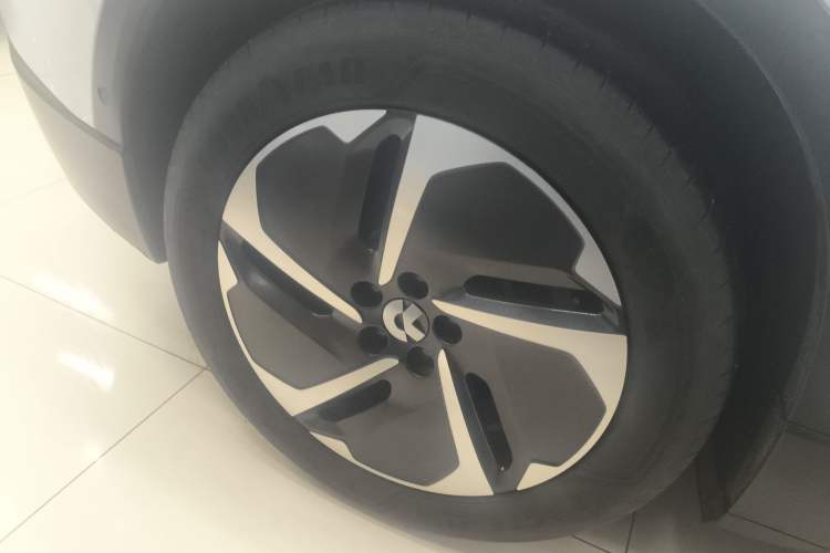 Used Nio ES6 2024 75 kWh Exterior 5