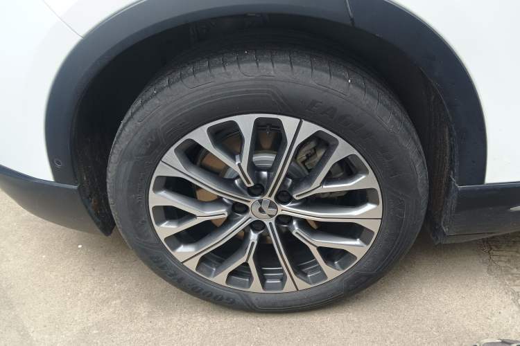Used Nio ES6 2024 75 kWh Exterior 5