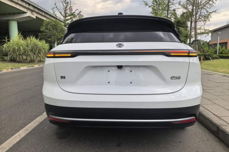 Used Nio ES6 2024 75 kWh Exterior 6