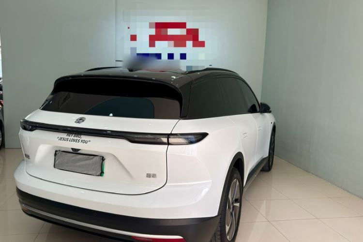 Used Nio ES6 2024 75 kWh Exterior 6