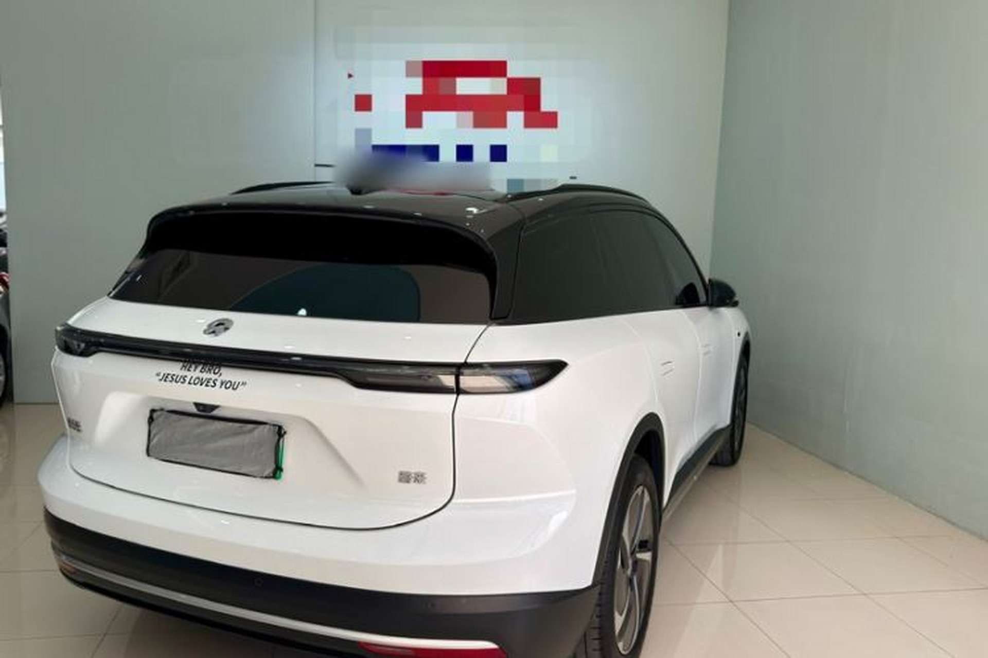 Used Nio ES6 2024 75 kWh Exterior 6