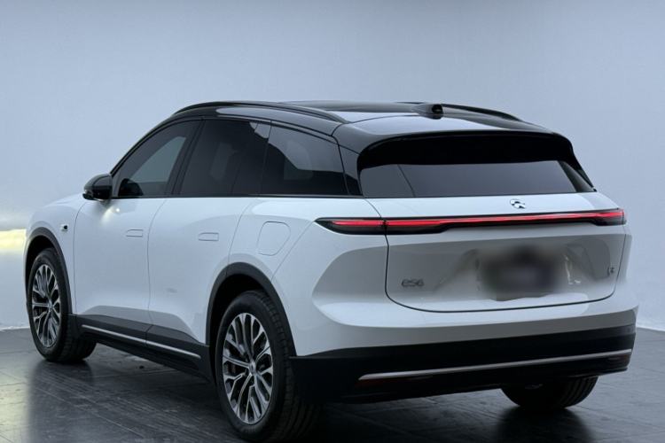 Used Nio ES6 2024 75 kWh Exterior 6