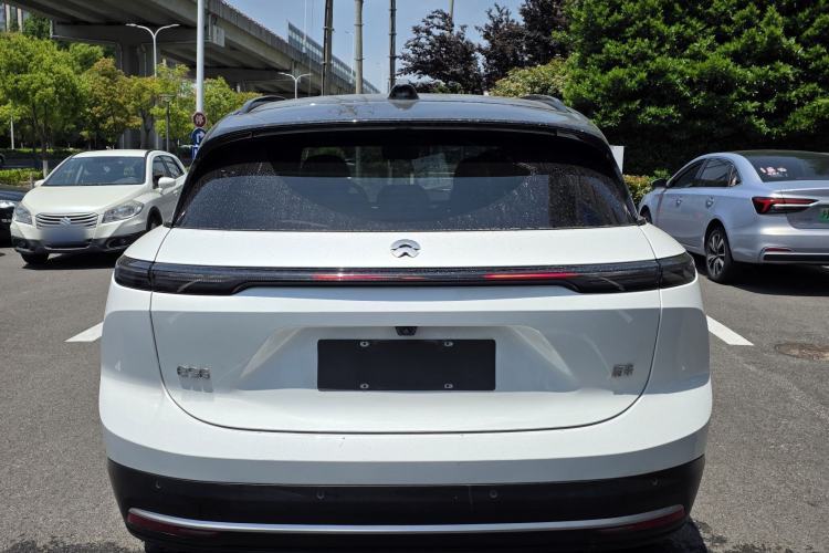 Used Nio ES6 2024 75 kWh Exterior 6