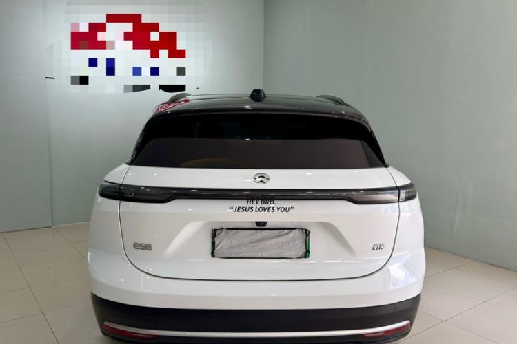 Used Nio ES6 2024 75 kWh Exterior 8