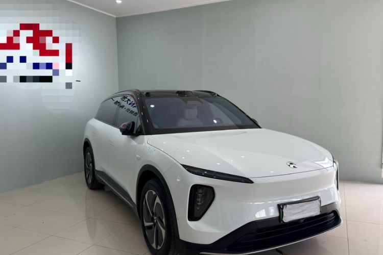 Used Nio ES6 2024 75 kWh Exterior 9