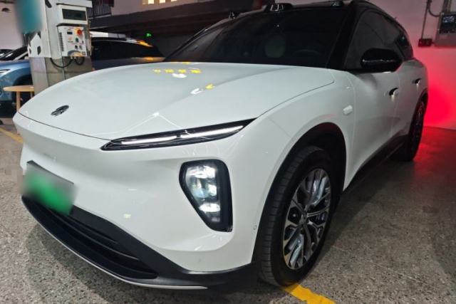 Used Nio ES6 2024 75 kWh