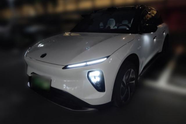 Used Nio ES6 2024 75 kWh