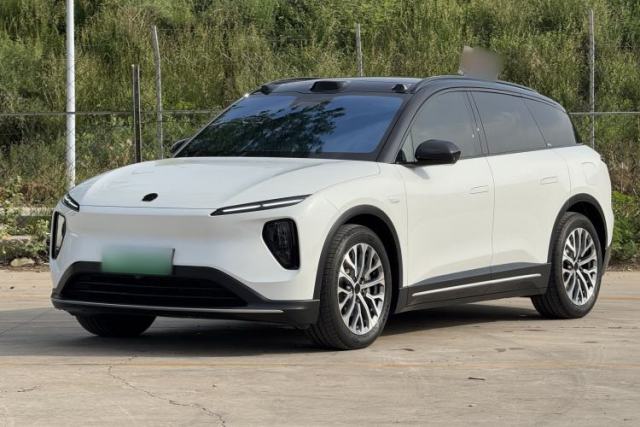 Used Nio ES6 2024 75 kWh