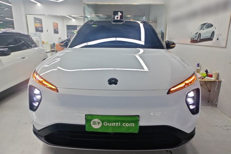 Used Nio ES6 2024 75 kWh Front