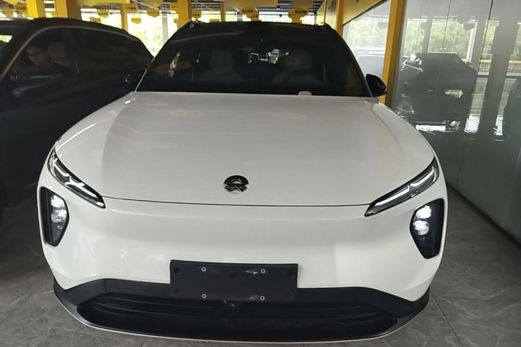 Used Nio ES6 2024 75 kWh Front