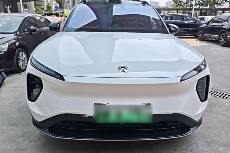 Used Nio ES6 2024 75 kWh Front