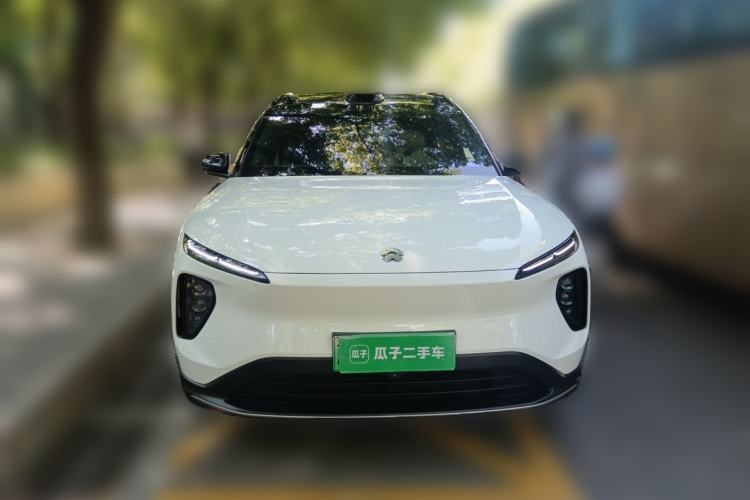 Used Nio ES6 2024 75 kWh Front