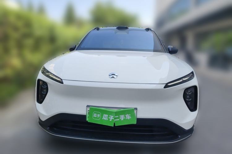 Used Nio ES6 2024 75 kWh Front