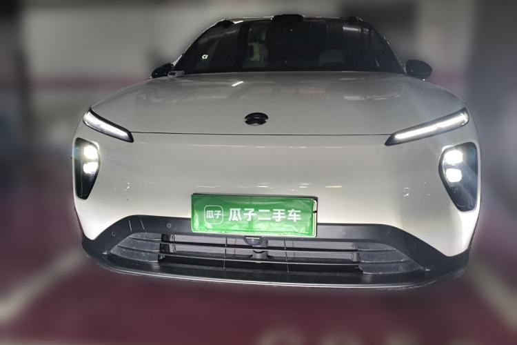 Used Nio ES6 2024 75 kWh Front