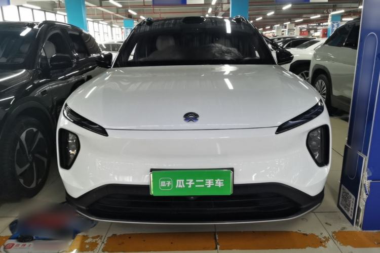 Used Nio ES6 2024 75 kWh Front