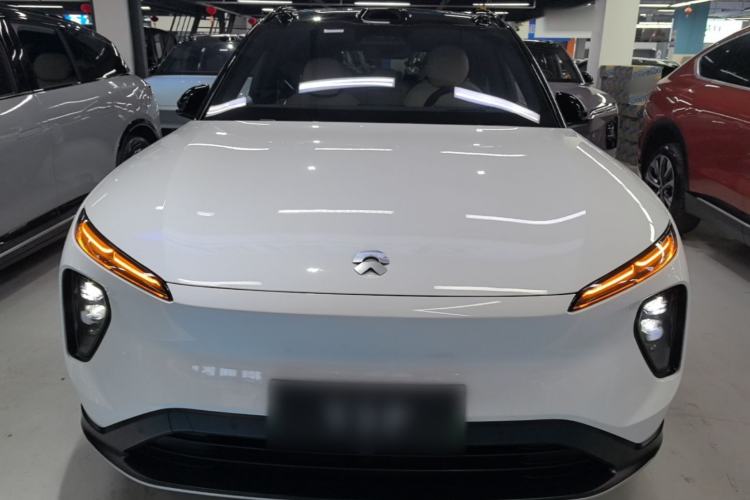 Used Nio ES6 2024 100kWh Front