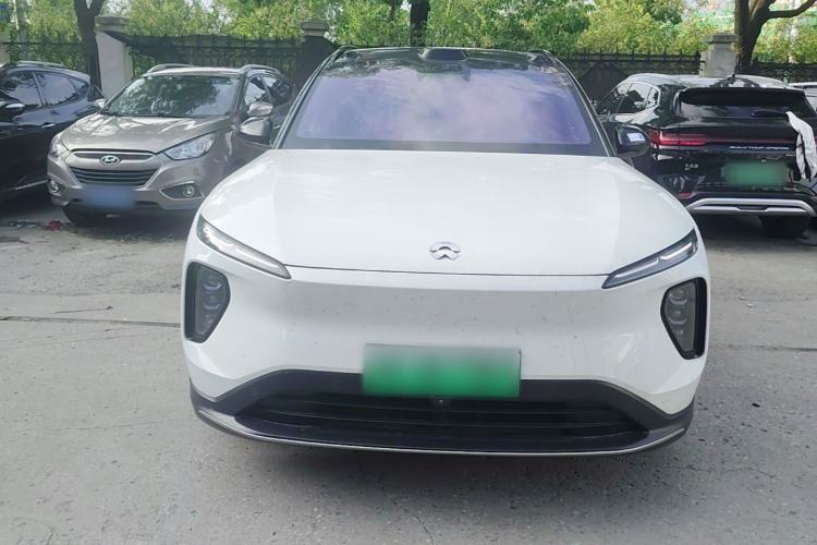 Used Nio ES6 2024 75 kWh Front