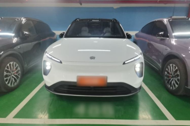 Used Nio ES6 2024 75 kWh Front