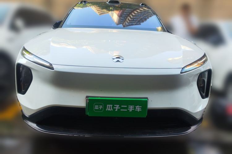 Used Nio ES6 2024 75 kWh Front