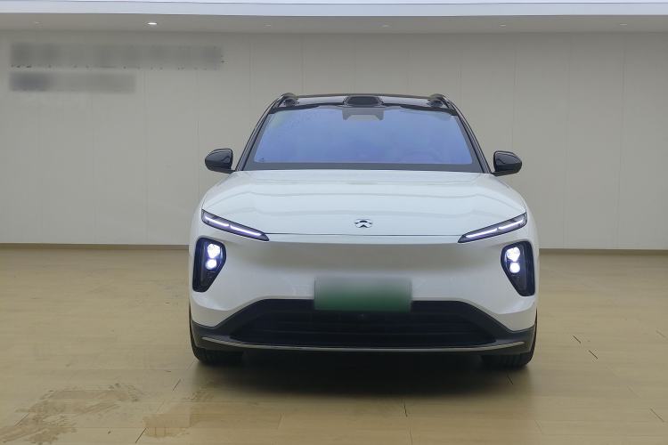 Used Nio ES6 2024 100kWh Front