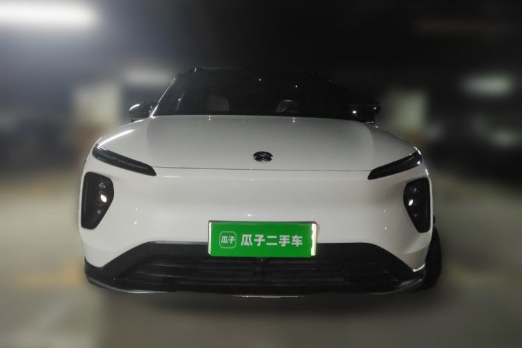 Used Nio ES6 2024 75 kWh Front
