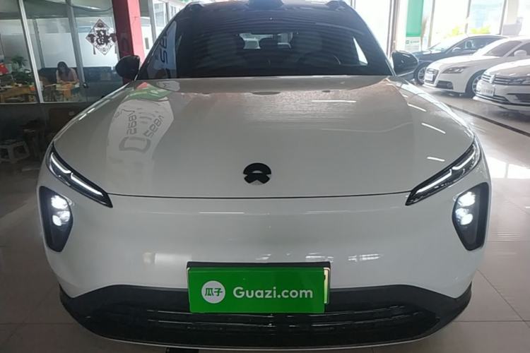 Used Nio ES6 2024 75 kWh Front