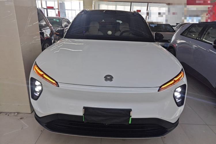 Used Nio ES6 2024 75 kWh Front