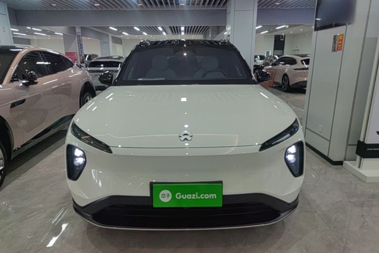 Used Nio ES6 2024 75 kWh Front