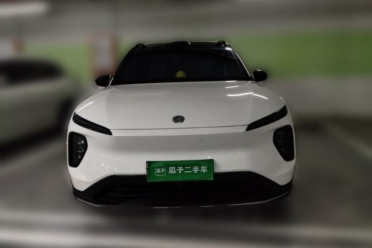 Used Nio ES6 2024 75 kWh Front