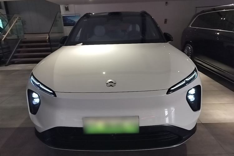 Used Nio ES6 2024 75 kWh Front