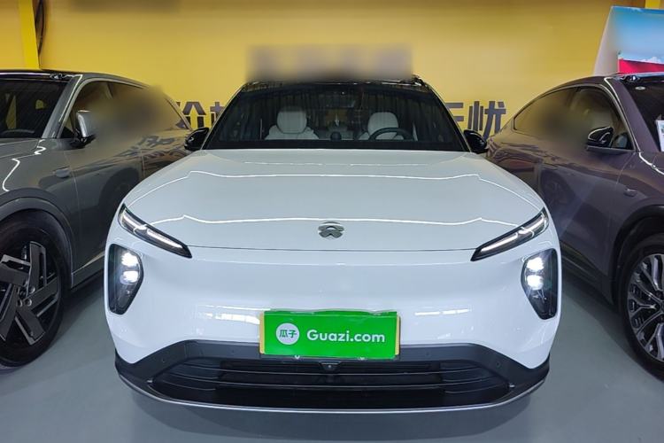 Used Nio ES6 2024 75 kWh Front