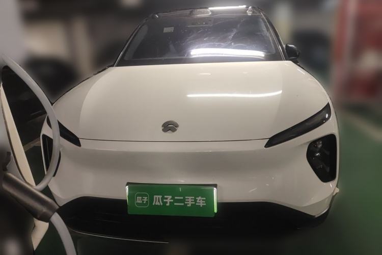 Used Nio ES6 2024 75 kWh Front