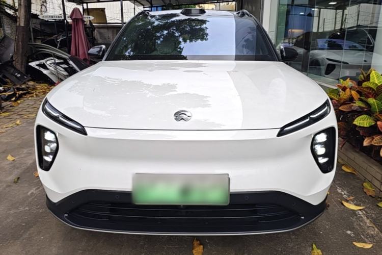 Used Nio ES6 2024 100kWh Front