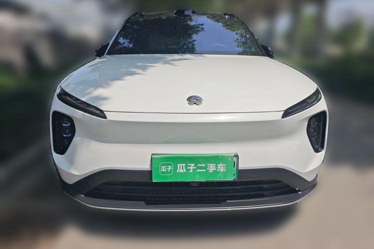 Used Nio ES6 2024 75 kWh Front