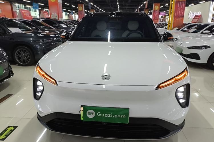 Used Nio ES6 2024 100kWh Front