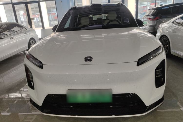 Used Nio ES6 2024 75 kWh Front