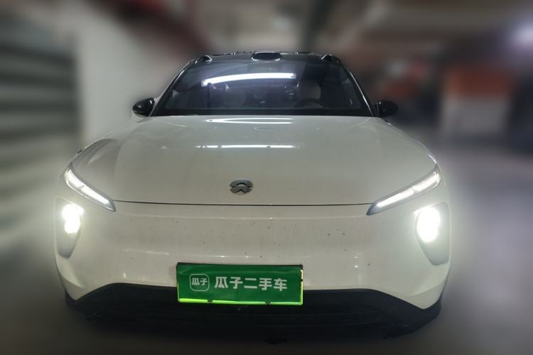 Used Nio ES6 2024 75 kWh Front