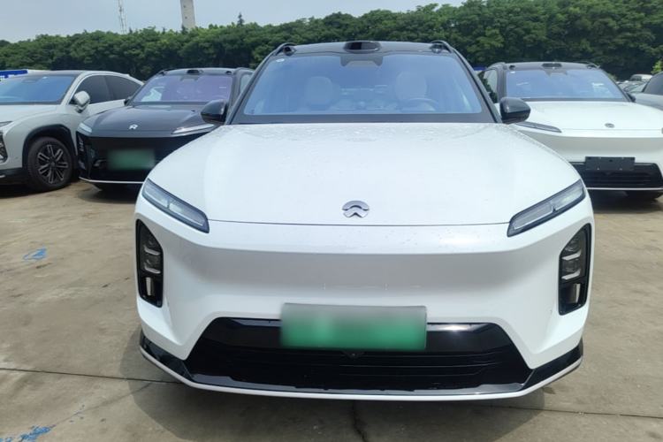 Used Nio ES6 2024 75 kWh Front