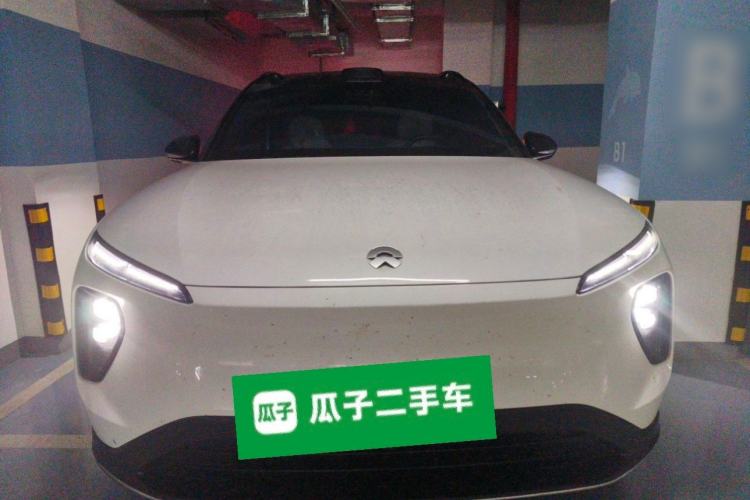 Used Nio ES6 2024 75 kWh Front