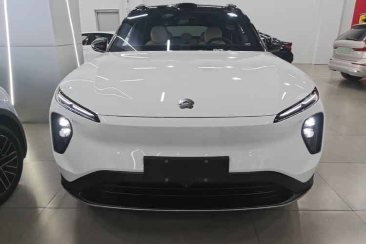 Used Nio ES6 2024 75 kWh Front
